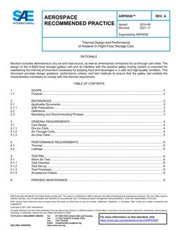 SAE ARP8058A PDF