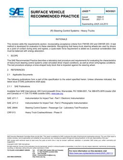 SAE J2425 PDF