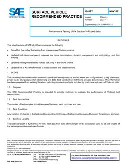 SAE J2432 PDF