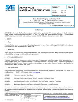SAE AMS6516C PDF