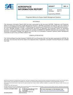 SAE AIR5909A PDF