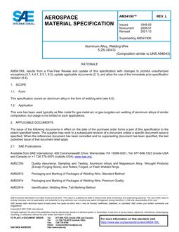 SAE AMS4190L PDF