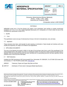 SAE AMS4590D PDF