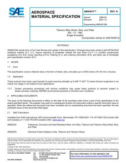SAE AMS4915N PDF