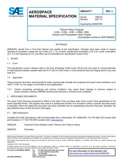 SAE AMS4976L PDF