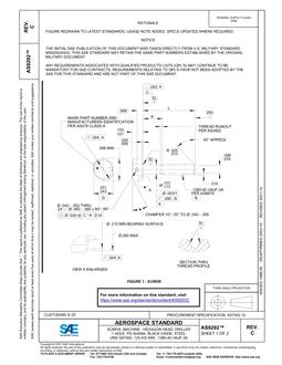 SAE AS9292C PDF