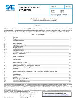 SAE J2280 PDF