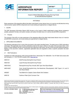 SAE AIR7988 PDF