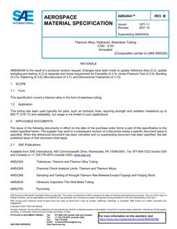 SAE AMS4943M PDF