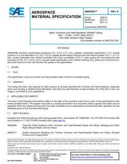 SAE AMS5559K PDF