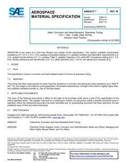 SAE AMS5573M PDF