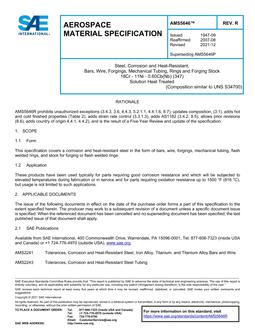 SAE AMS5646R PDF