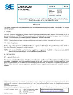 SAE AS5781C PDF