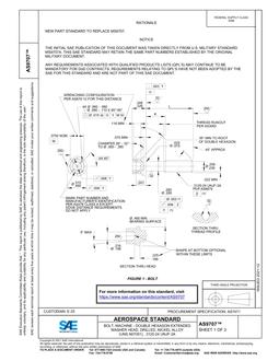 SAE AS9707 PDF