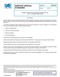 SAE J514/1 PDF