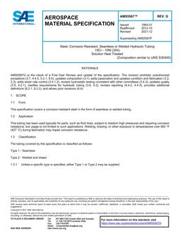 SAE AMS5567G PDF
