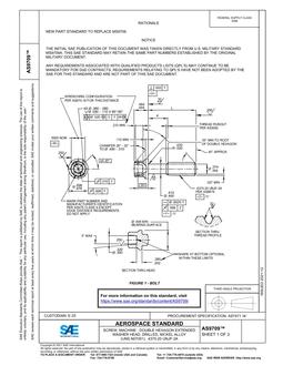 SAE AS9709 PDF