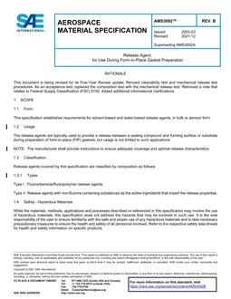 SAE AMS3092B PDF