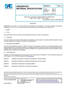 SAE AMS5839D PDF