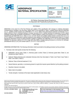 SAE AMS2454A PDF