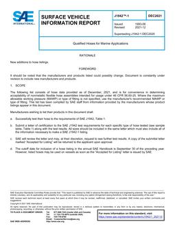 SAE J1942/1 PDF