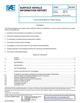 SAE J2798 PDF