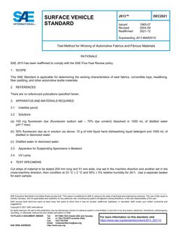 SAE J913 PDF