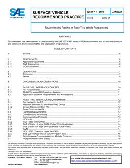 SAE J2534-1 PDF