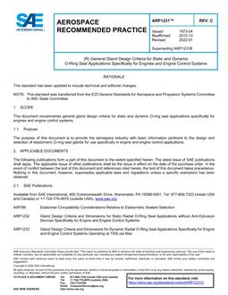 SAE ARP1231C PDF