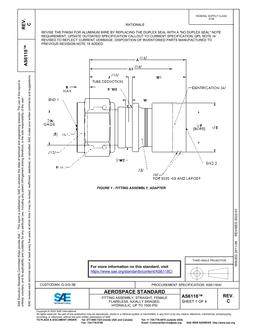 SAE AS6118C PDF