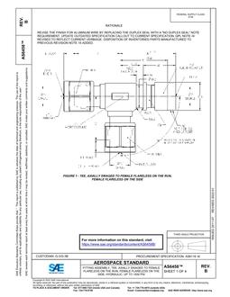 SAE AS6458B PDF