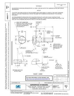 SAE AS9317E PDF