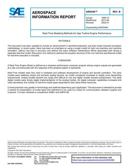 SAE AIR4548B PDF