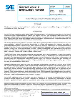 SAE J3040 PDF