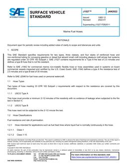 SAE J1527 PDF