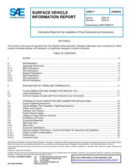 SAE J2593 PDF