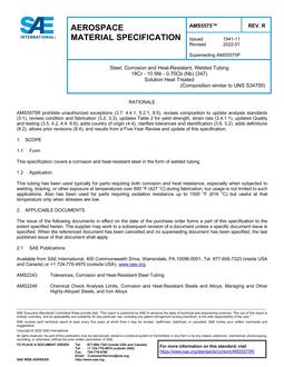 SAE AMS5575R PDF