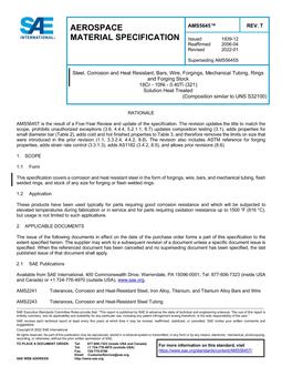 SAE AMS5645T PDF