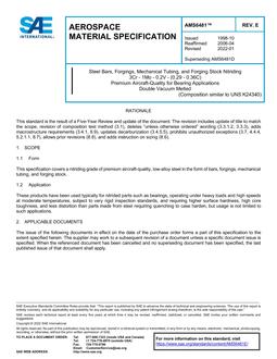 SAE AMS6481E PDF