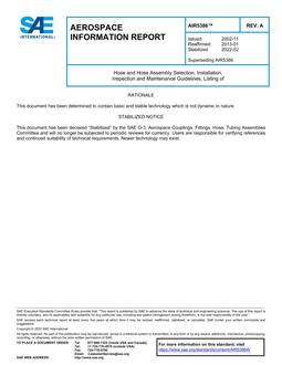 SAE AIR5386A PDF