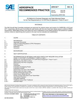SAE ARP6199B PDF