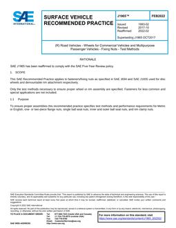 SAE J1965 PDF