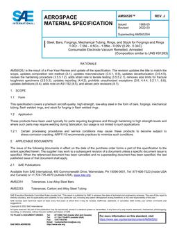 SAE AMS6526J PDF