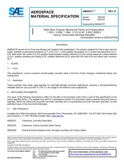 SAE AMS6431R PDF