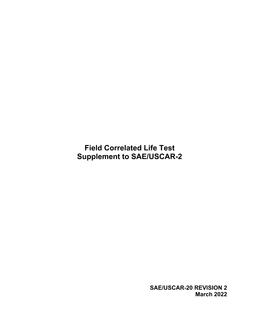 SAE USCAR20-2 PDF