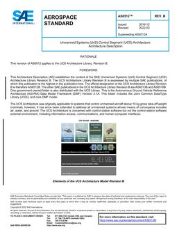 SAE AS6512B PDF