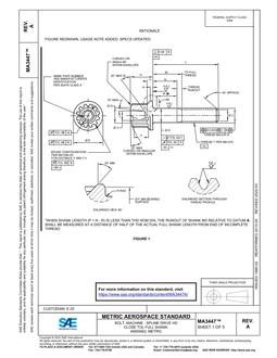 SAE MA3447A PDF