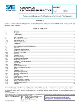 SAE ARP7212 PDF