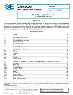 SAE AIR6411 PDF