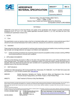 SAE AMS4479A PDF